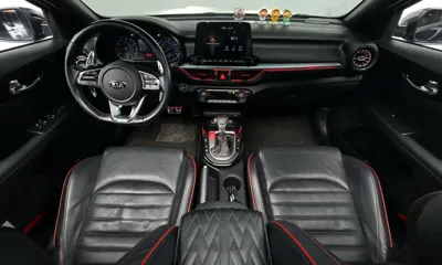 Kia K3 2019, 125870 км, за 8721.51 USD - фото 7