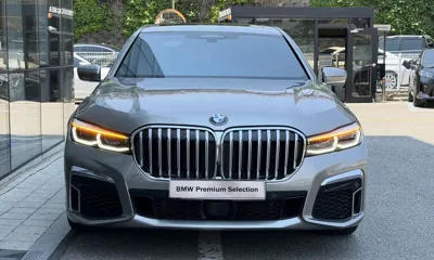 BMW 7-Series 2021, 88899 км, за 37612.4 USD