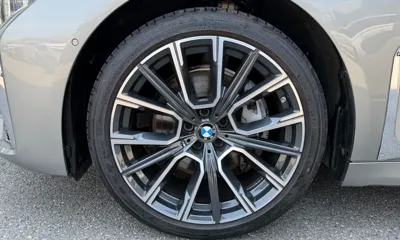 BMW 7-Series 2021, 88899 км, за 37612.4 USD