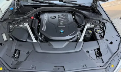 BMW 7-Series 2021, 88899 км, за 37612.4 USD - фото 6