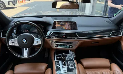 BMW 7-Series 2021, 88899 км, за 37612.4 USD - фото 7