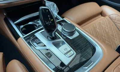 BMW 7-Series 2021, 88899 км, за 37612.4 USD - фото 9