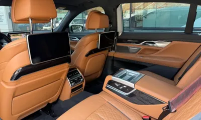 BMW 7-Series 2021, 88899 км, за 37612.4 USD - фото 11