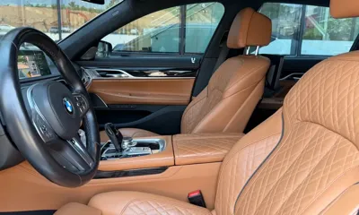 BMW 7-Series 2021, 88899 км, за 37612.4 USD - фото 12