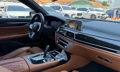 BMW 7-Series 2021, 88899 км, за 37612.4 USD - фото 15