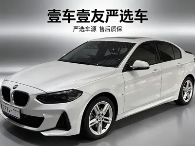 BMW 1 Series · 2019 год