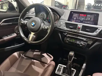 BMW 1 Series 2019, 59000 км, за 8233.8 USD - фото 11
