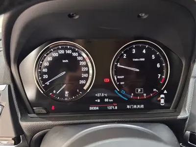 BMW 1 Series 2019, 59000 км, за 8233.8 USD - фото 19