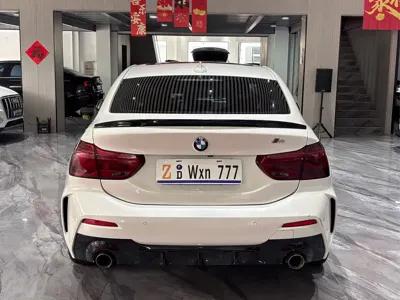 BMW 1 Series 2019, 59000 км, за 8233.8 USD - фото 33