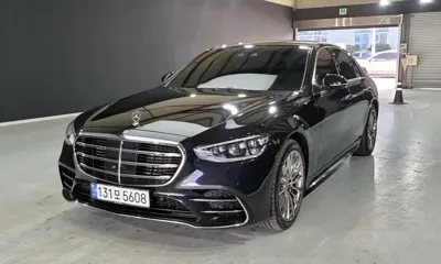 Mercedes-Benz S-Class 2024, 79144 км, за 58500.83 USD