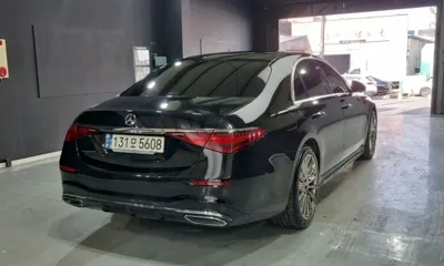 Mercedes-Benz S-Class 2024, 79144 км, за 58500.83 USD