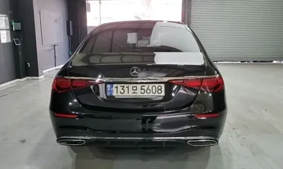 Mercedes-Benz S-Class 2024, 79144 км, за 58500.83 USD