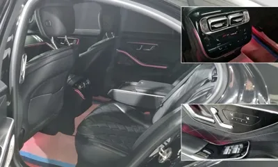 Mercedes-Benz S-Class 2024, 79144 км, за 58500.83 USD - фото 7