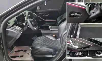 Mercedes-Benz S-Class 2024, 79144 км, за 58500.83 USD - фото 10