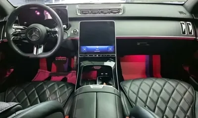 Mercedes-Benz S-Class 2024, 79144 км, за 58500.83 USD - фото 18