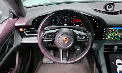Porsche Taycan 2023, 48549 км, за 71596.13 USD - фото 13