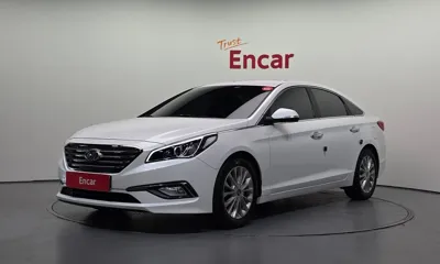 Hyundai Sonata · 2015 год