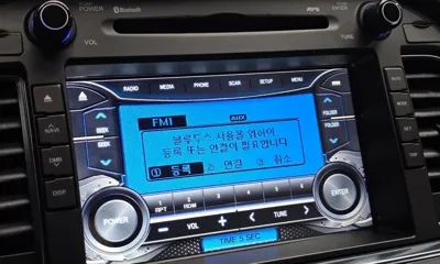 Hyundai Sonata 2015, 102402 км, за 6058.64 USD - фото 19