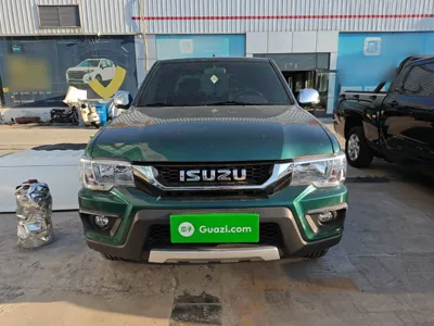 Isuzu Qingling Isuzu T17 2023, 11900 км, за 16231 USD - фото 2