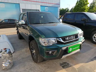 Isuzu Qingling Isuzu T17 2023, 11900 км, за 16231 USD - фото 3