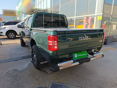 Isuzu Qingling Isuzu T17 2023, 11900 км, за 16231 USD - фото 4