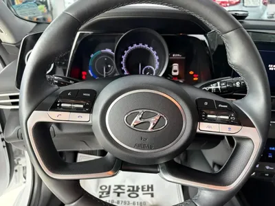 Hyundai Avante 2023, 39476 км, за 14201.96 USD - фото 6