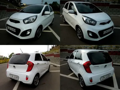 Kia Morning · 2012 год