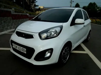 Kia Morning 2012, 173581 км, за 2487.86 USD