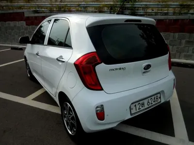 Kia Morning 2012, 173581 км, за 2487.86 USD