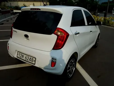 Kia Morning 2012, 173581 км, за 2487.86 USD