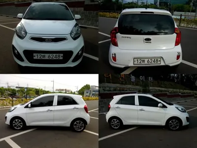 Kia Morning 2012, 173581 км, за 2469.06 USD - фото 20