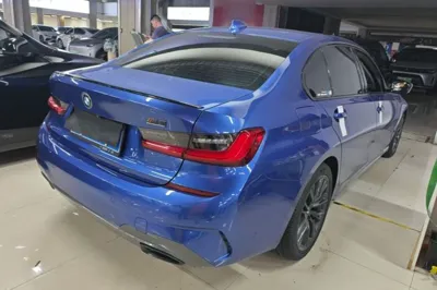 BMW 3 Series 2021, 125200 км, за 24682 USD - фото 6