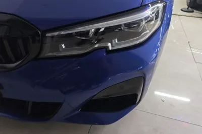 BMW 3 Series 2021, 125200 км, за 24682 USD - фото 8