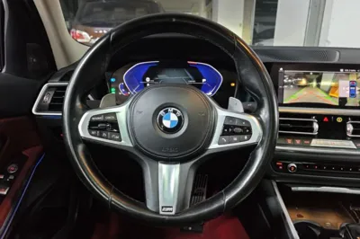 BMW 3 Series 2021, 125200 км, за 24682 USD - фото 18