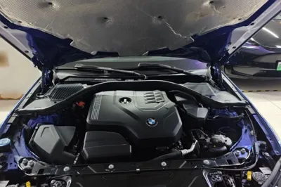 BMW 3 Series 2021, 125200 км, за 24682 USD - фото 30