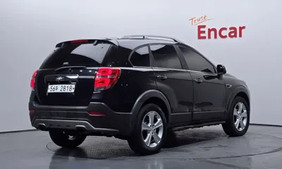 ChevroletGMDaewoo Captiva 2013, 158443 км, за 2058.63 USD