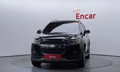 ChevroletGMDaewoo Captiva 2013, 158443 км, за 2058.63 USD