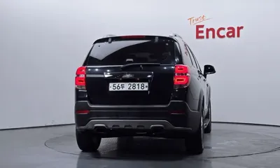 ChevroletGMDaewoo Captiva 2013, 158443 км, за 2058.63 USD