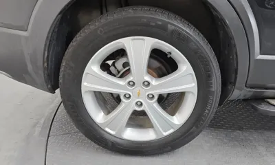 ChevroletGMDaewoo Captiva 2013, 158443 км, за 2058.63 USD