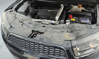 ChevroletGMDaewoo Captiva 2013, 158443 км, за 2058.63 USD - фото 6