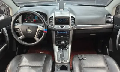 ChevroletGMDaewoo Captiva 2013, 158443 км, за 2058.63 USD - фото 7