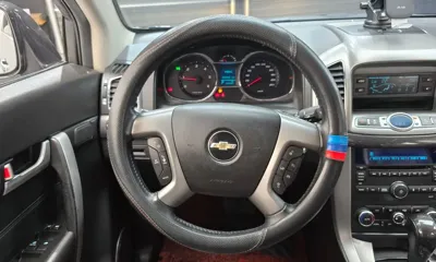 ChevroletGMDaewoo Captiva 2013, 158443 км, за 2058.63 USD - фото 12