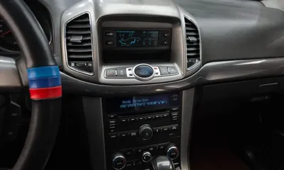 ChevroletGMDaewoo Captiva 2013, 158443 км, за 2058.63 USD - фото 13