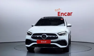 Mercedes-Benz GLA-Class 2023, 62716 км, за 21937.51 USD