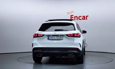 Mercedes-Benz GLA-Class 2023, 62716 км, за 21937.51 USD
