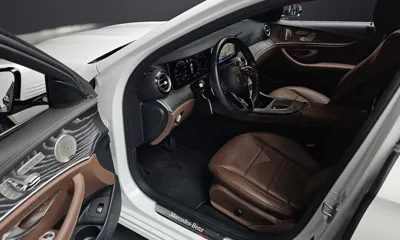 Mercedes-Benz E-Class 2022, 20088 км, за 32903.86 USD - фото 11