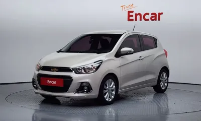 ChevroletGMDaewoo Spark · 2016 год