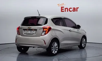 ChevroletGMDaewoo Spark 2016, 81613 км, за 2775.02 USD