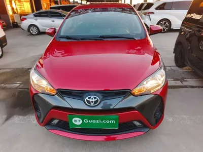 Toyota YARiS L Zhi Xuan 2019, 40000 км, за 7508 USD - фото 2