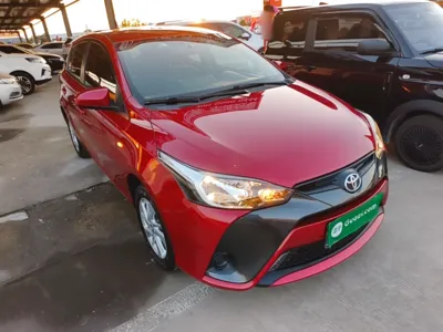 Toyota YARiS L Zhi Xuan 2019, 40000 км, за 7508 USD - фото 3
